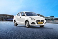 Swift Dzire Tour S CNG