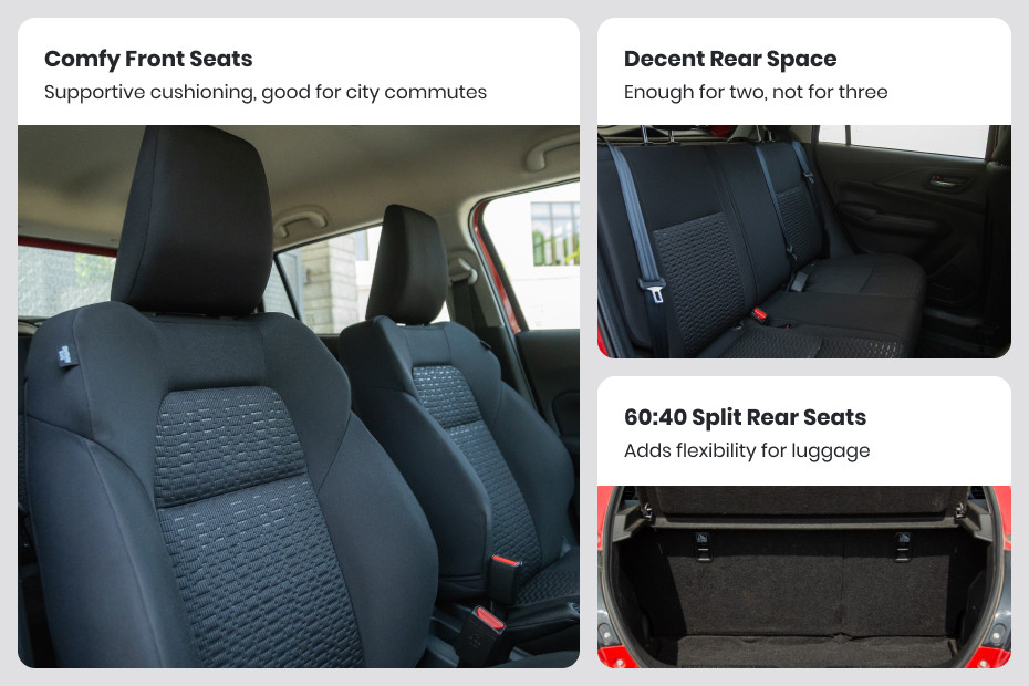 Swift VXi AM