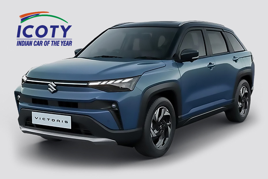 Maruti Victoris