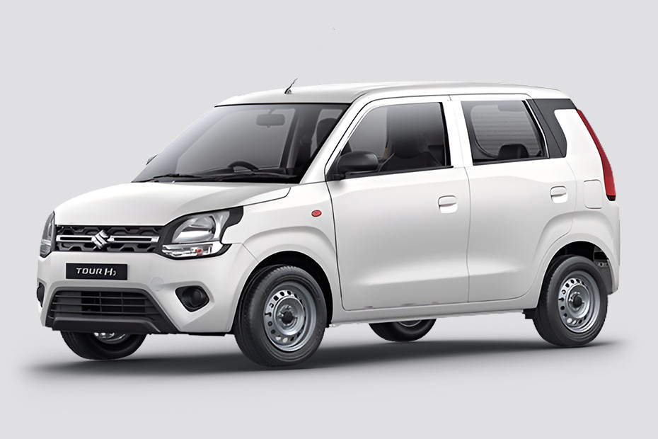 Maruti Wagon R tour