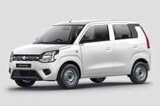 Wagon R tour H3 CNG