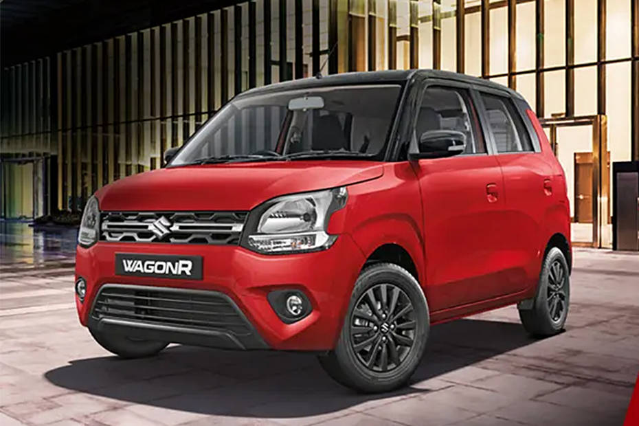 Wagon R LXI