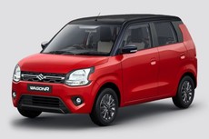 Wagon R LXI