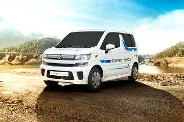 Maruti WagonR Electric