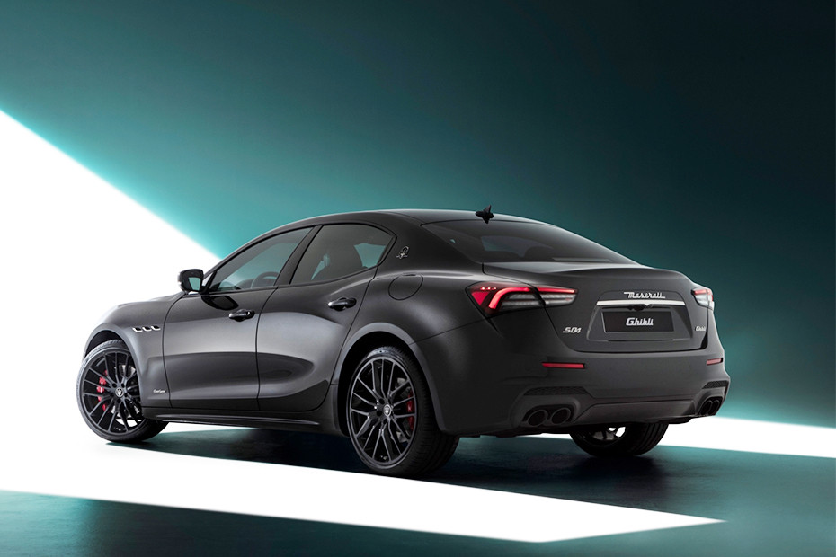 Ghibli Hybrid GranSpor
