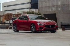 Ghibli Hybrid GranSpor