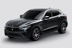 Levante GranLusso Diese