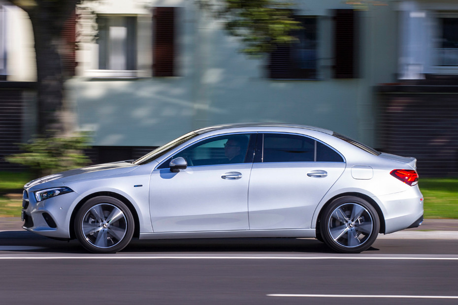 A-Class Limousine A 200d