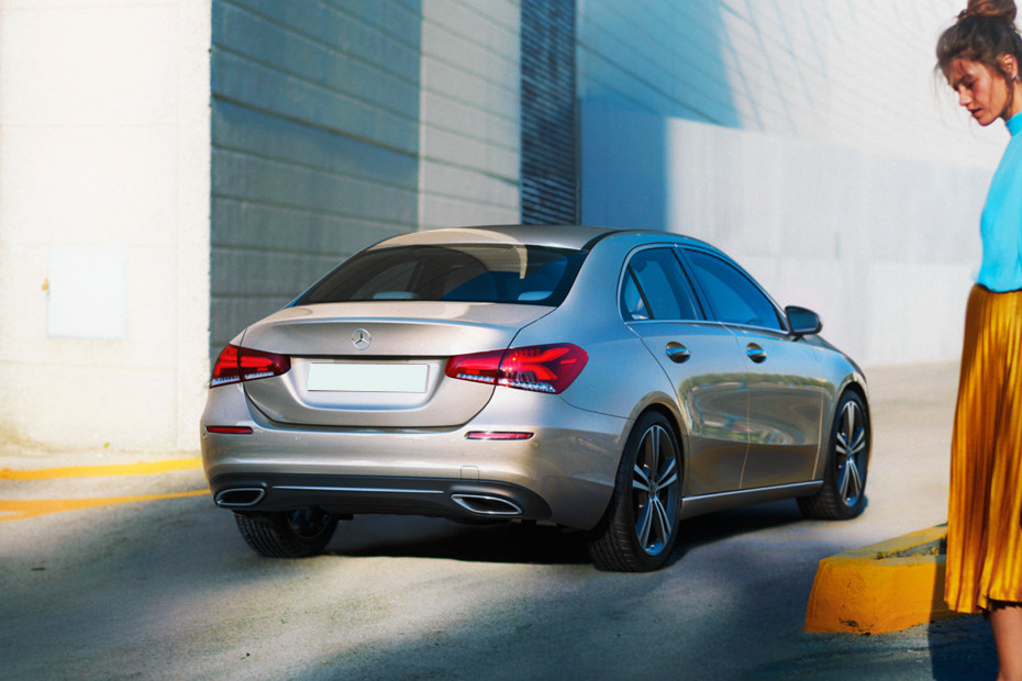 A-Class Limousine A 200d