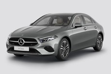 A-Class Limousine A 200d