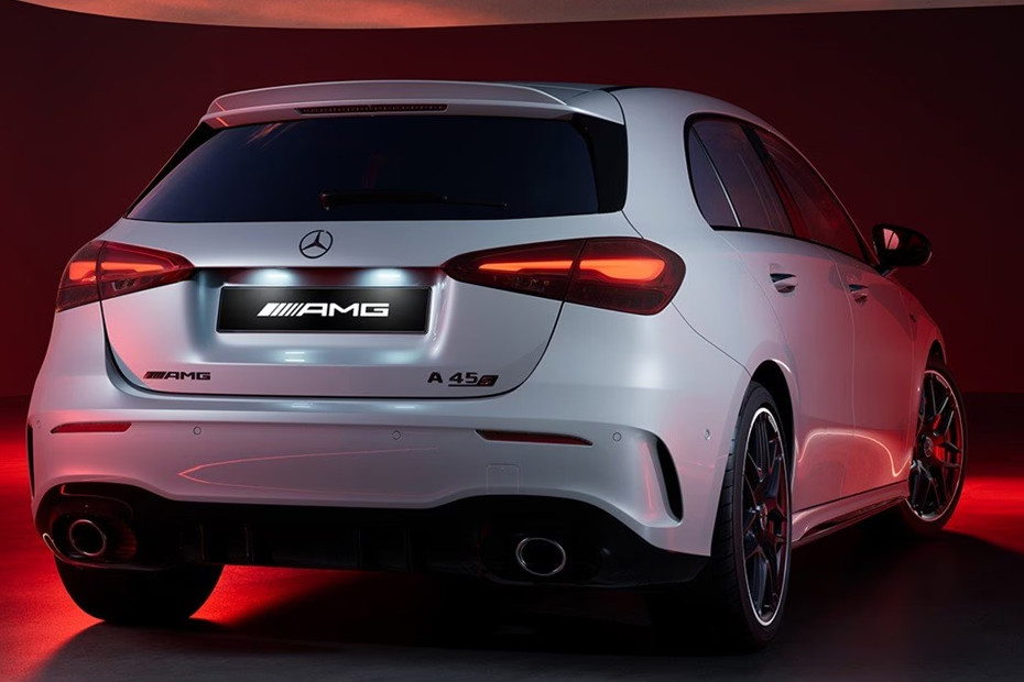 AMG A 45 S 4MATIC Plu
