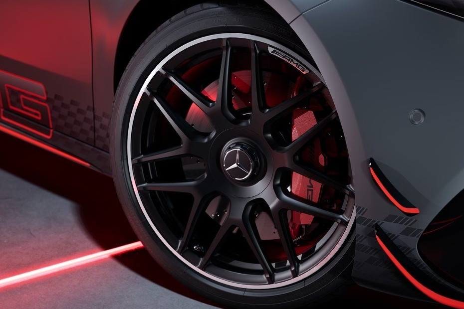 AMG A 45 S 4MATIC Plu