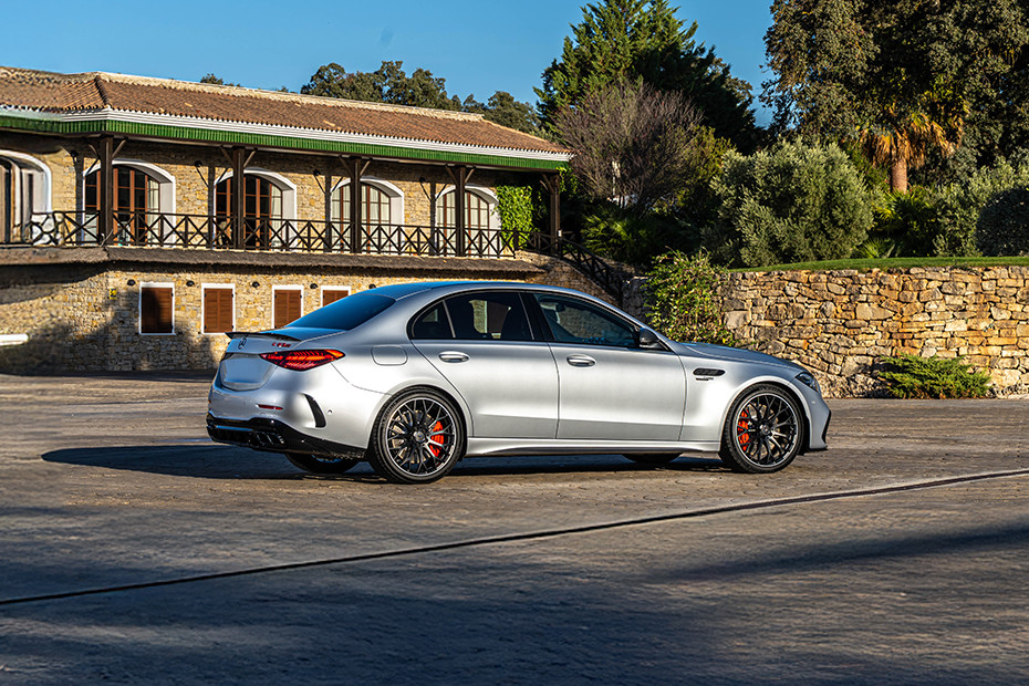 AMG C 63 S E-Performanc