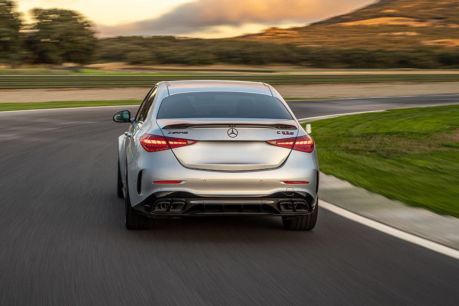 AMG C 63 S E-Performanc