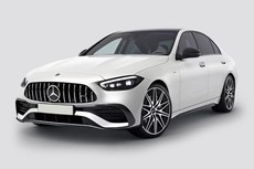 AMG C 63 S E-Performanc