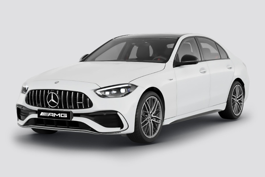 Mercedes-Benz AMG C43