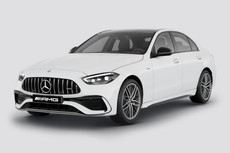 AMG C43 4Mati