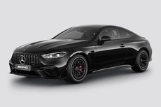 AMG CLE 53 4Mati