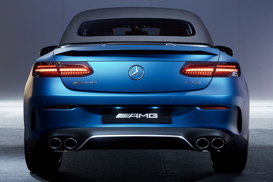 AMG E 53 Cabriolet 4MATIC Plu