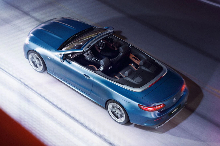 AMG E 53 Cabriolet 4MATIC Plu