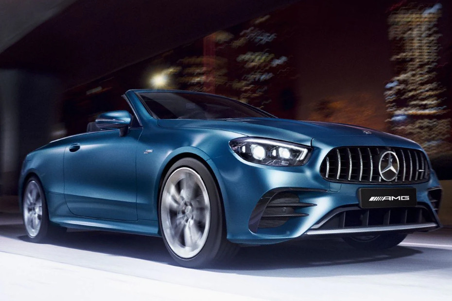 AMG E 53 Cabriolet 4MATIC Plu