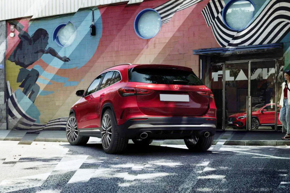 AMG GLA 35 4MATIC