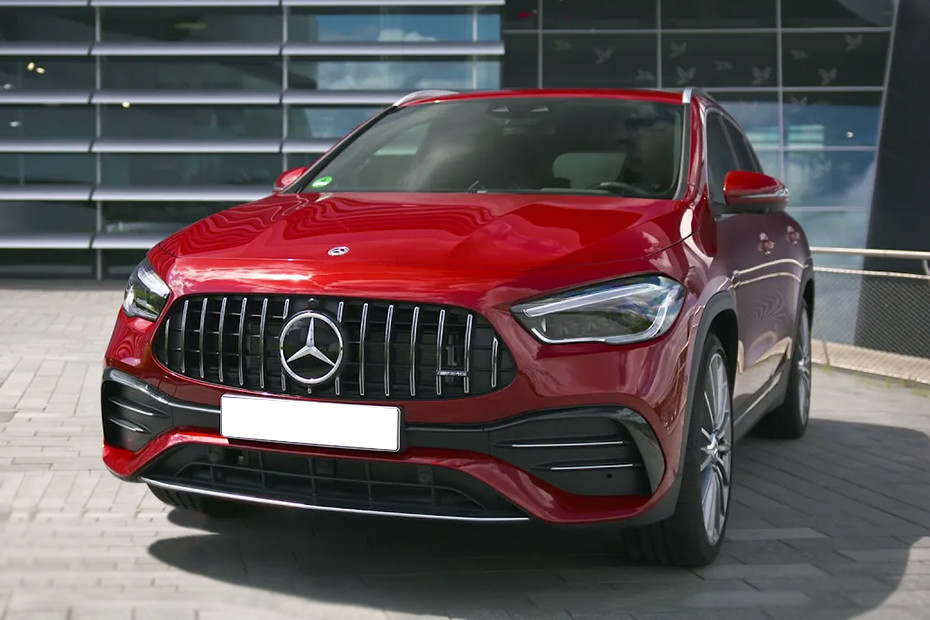 AMG GLA 35 4MATIC