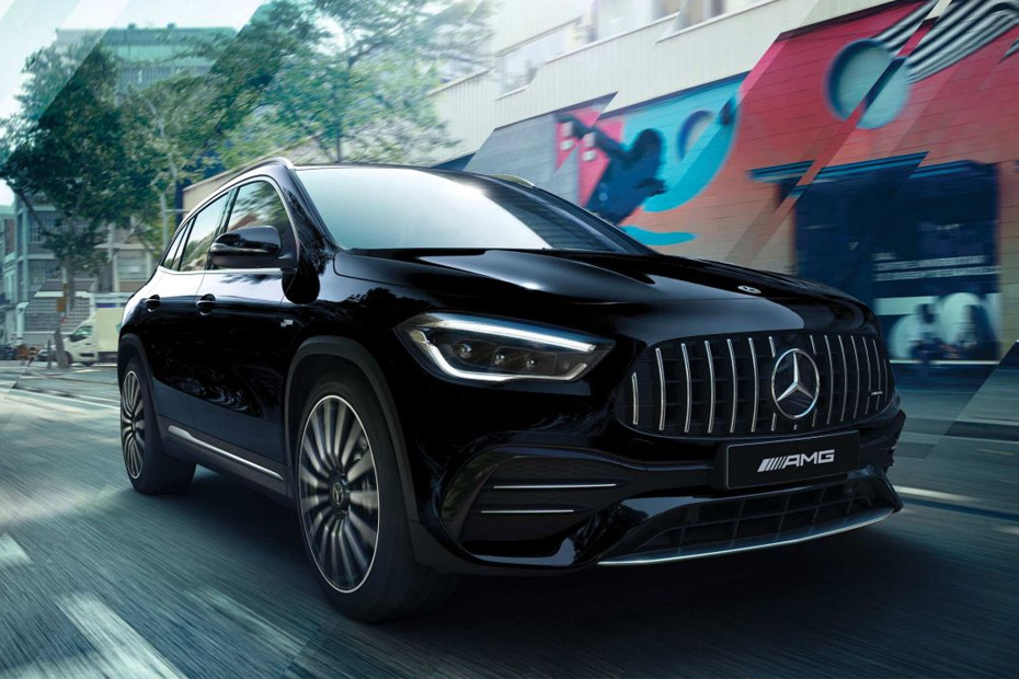 AMG GLA 35 4MATIC