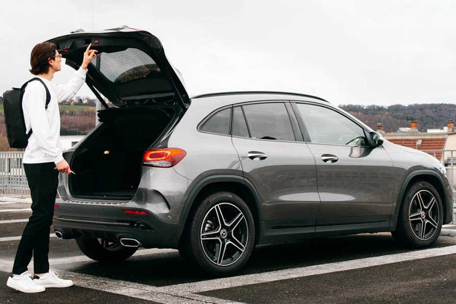 AMG GLA 35 4MATIC