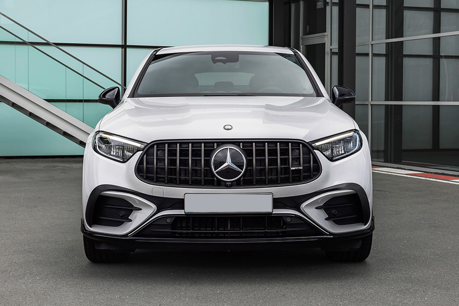 AMG GLC 43 4Mati