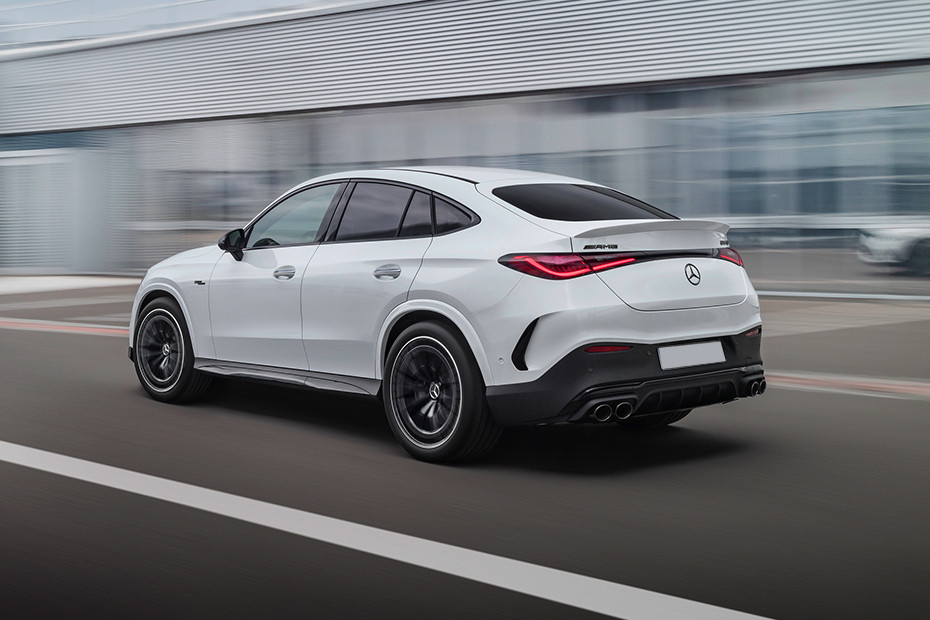 AMG GLC 43 4Mati