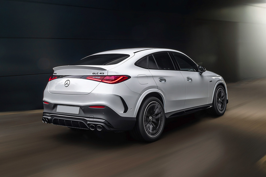 AMG GLC 43 4Mati