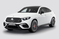 AMG GLC 43 4Mati