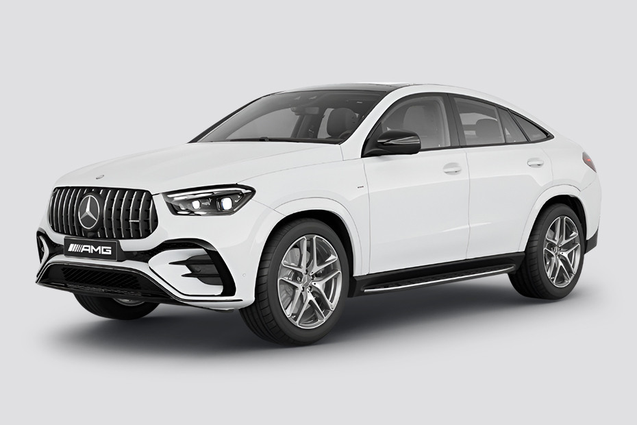Mercedes-Benz AMG GLE 53