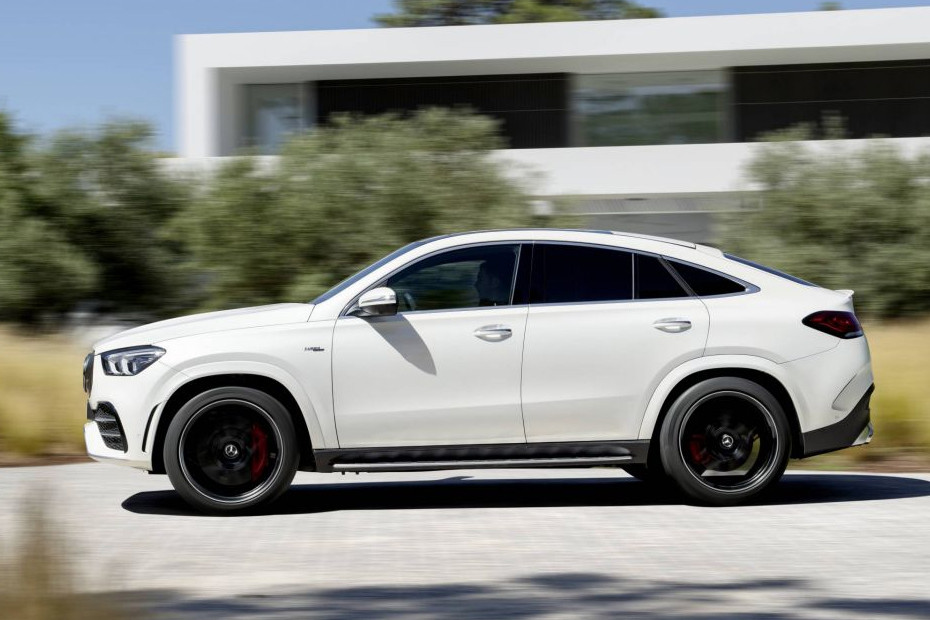 AMG GLE 53 Coup