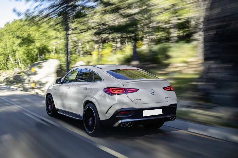 AMG GLE 53 Coup