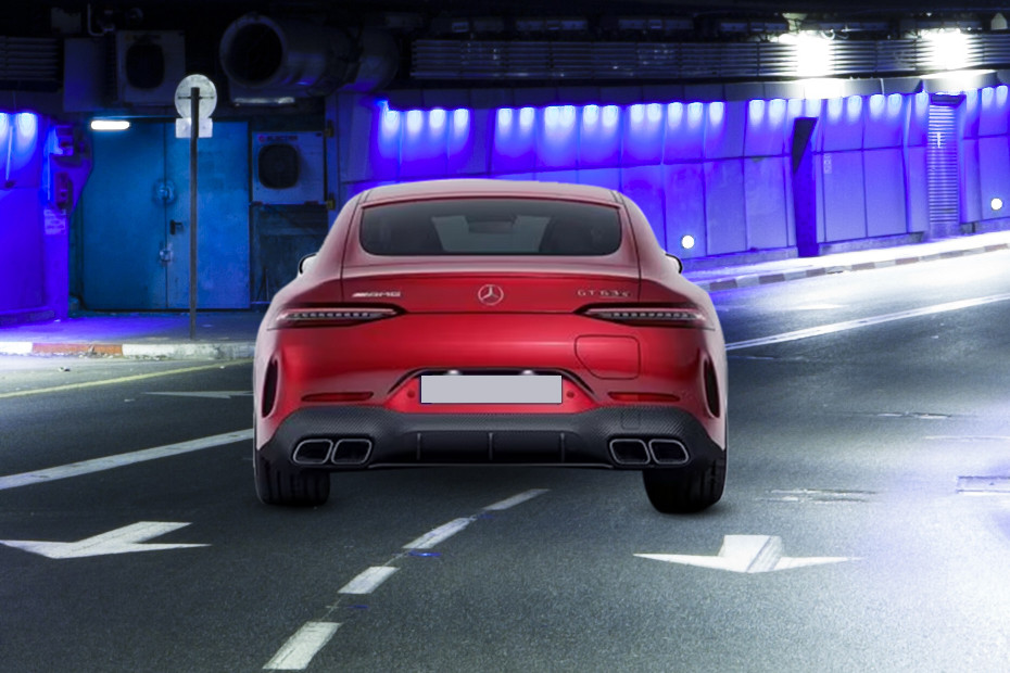 AMG GT 4 Door Coupe 63 S E Performanc