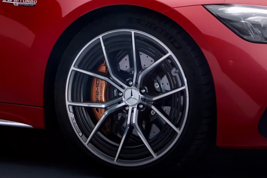 AMG GT 4 Door Coupe 63 S E Performanc