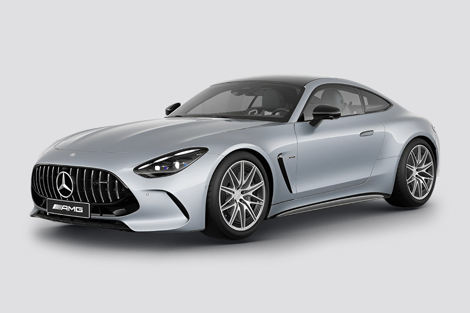 Mercedes-Benz AMG GT Coupe