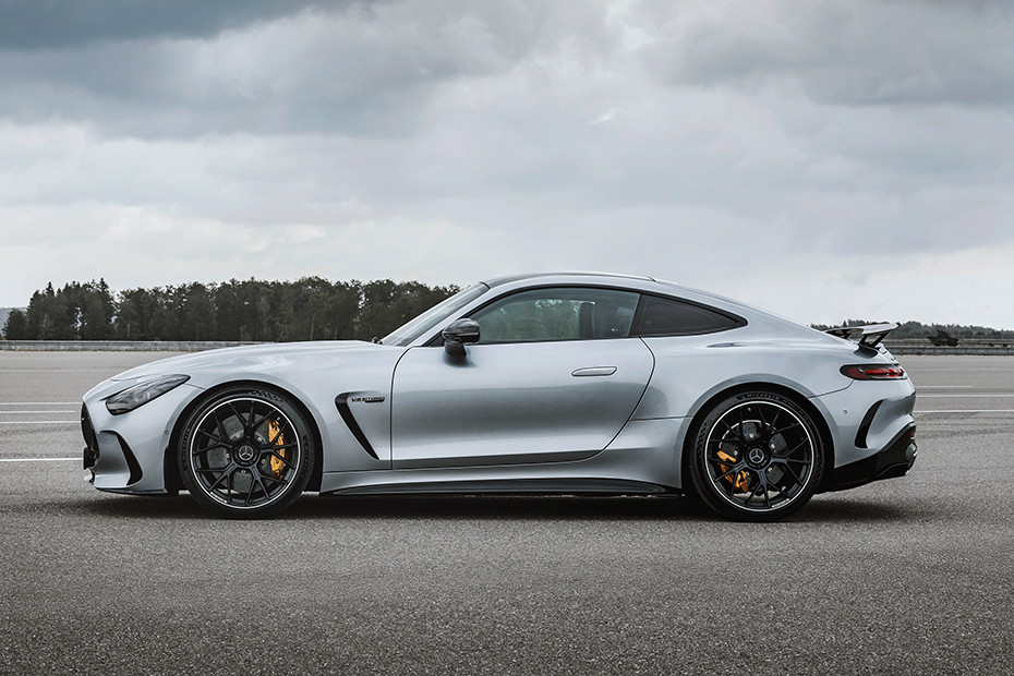 AMG GT Coupe 63 4MATIC Plus