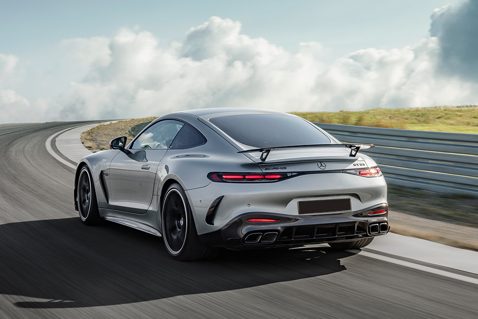 AMG GT Coupe 63 4MATIC Plus