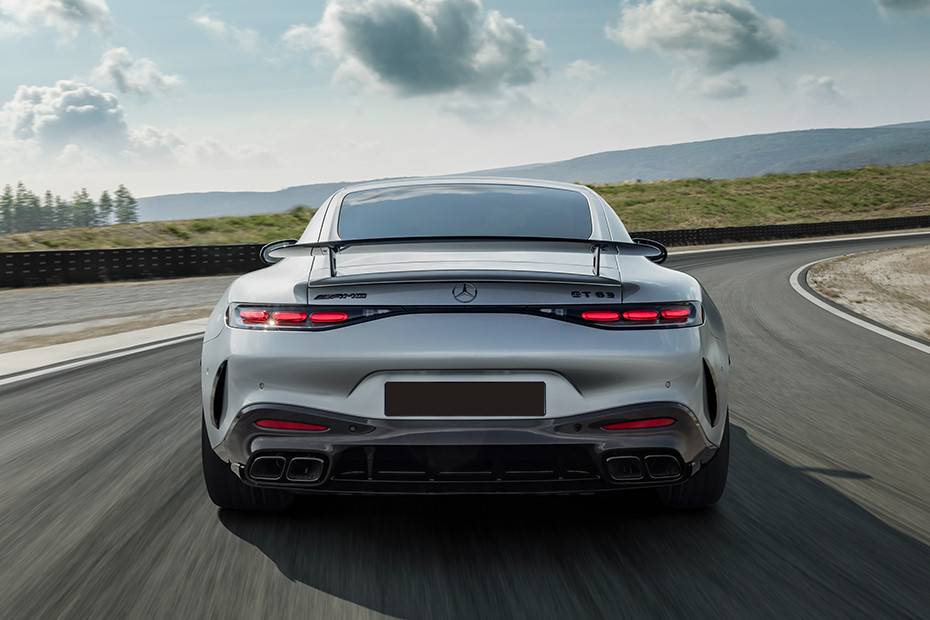 AMG GT Coupe 63 4MATIC Plus