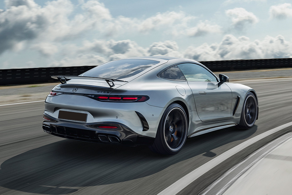 AMG GT Coupe 63 4MATIC Plus