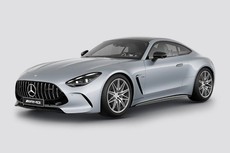 AMG GT Coupe 63 4MATIC Plus