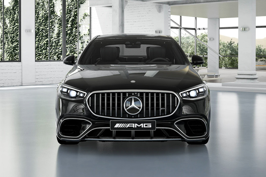 AMG S 63 E Performance Edition 1