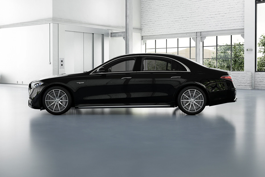 AMG S 63 E Performance Edition 1