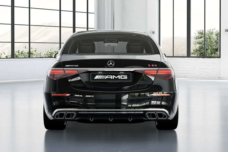 AMG S 63 E Performance Edition 1