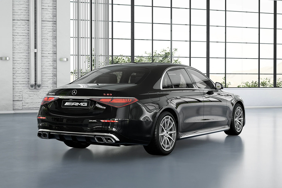 AMG S 63 E Performance Edition 1