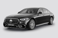 AMG S 63 E Performance Edition 1