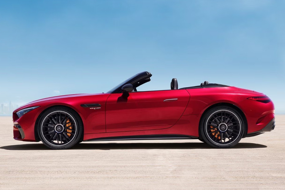 AMG SL 55 4Matic Plus Roadste